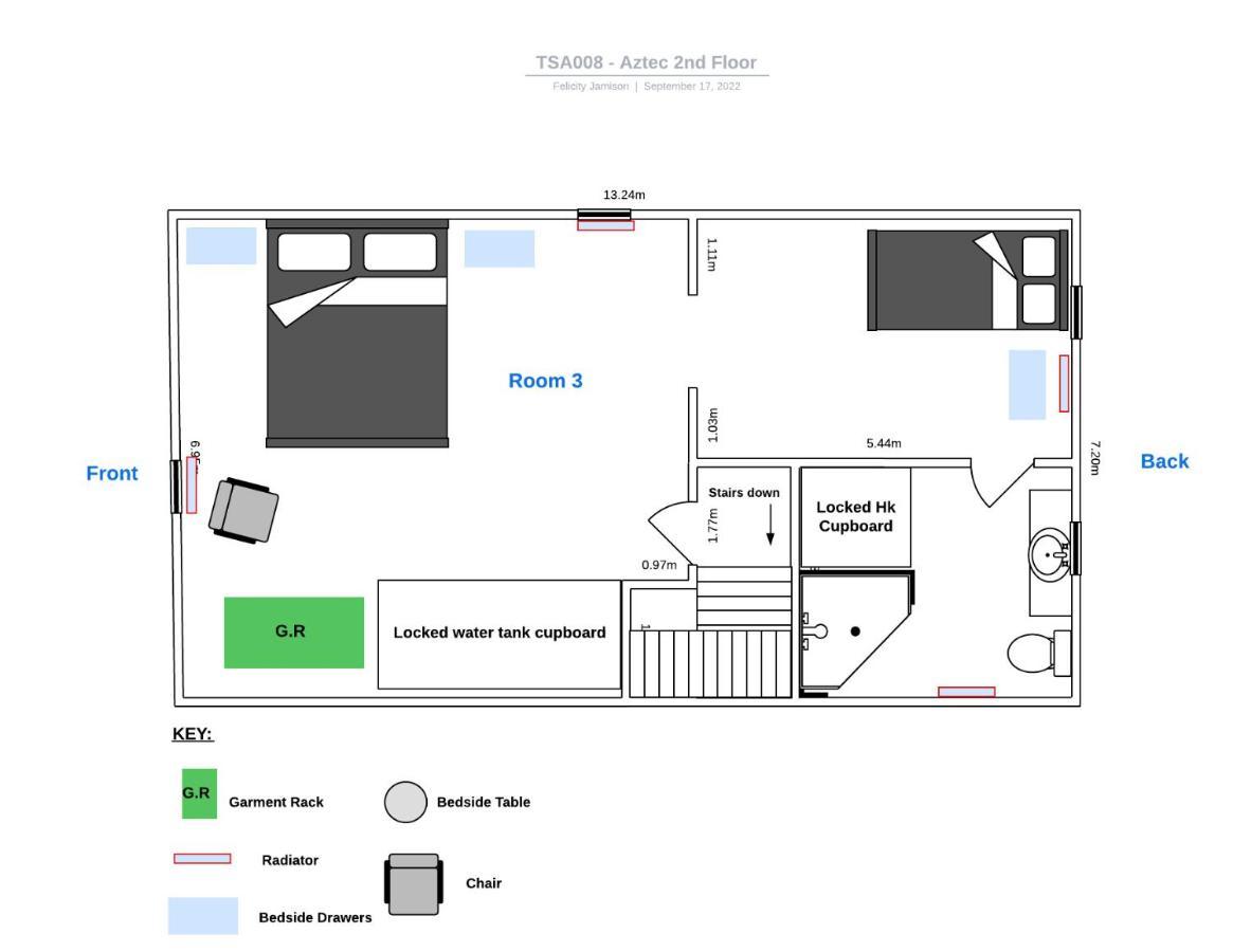 Newly Furnished Aztec House Villa Derby Exterior photo